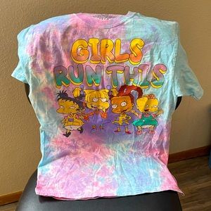 Nickelodeon “Rugrats” Graphic T-Shirt